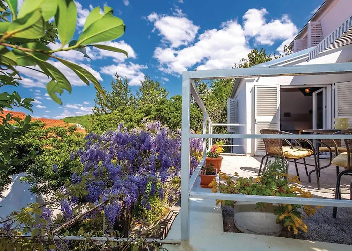 Two-bedroom In Ferienhaus
