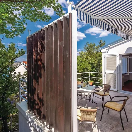 Preciosa Casa En Kraljevica Con Wifi Сasa de vacaciones *